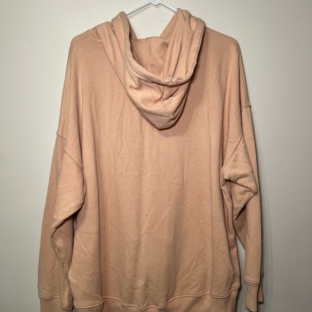 Aerie Tan Hoodie - Picture 3 of 3